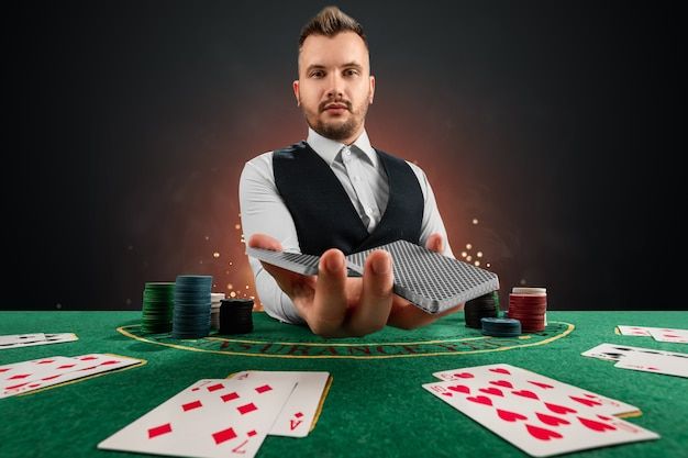 Justice Poker پاکستان ریئل منی گیمز