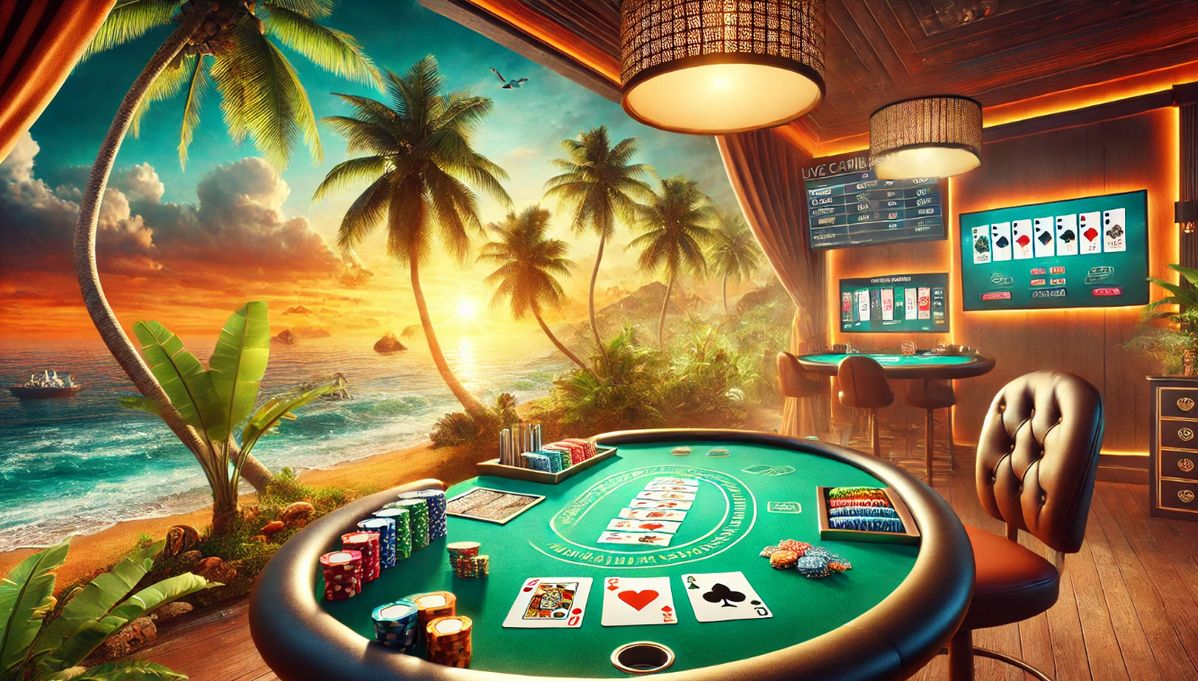 Justice Poker کیسینو میں پوکر گیمز